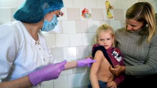 вакцинация