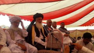مولانا محمد خان شېرانی
