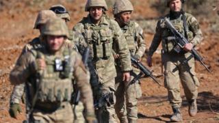 Afrin harekatı