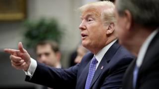 President Trump