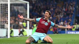 Jeff Hendrick