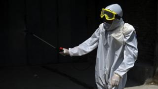 کرونا در افغانستان؛ آمار رسمی: ۶۰۷ نفر مبتلا، ۱۹‌ جان‌‌باخته