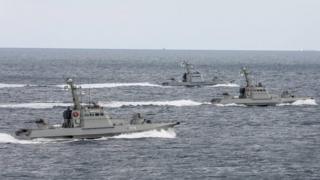 Катери військові