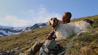 caza en Alaska
