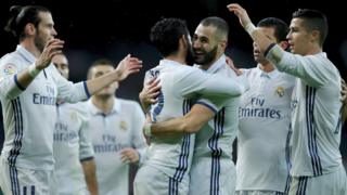 Real Madrid