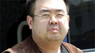 Ông Kim Jong-nam