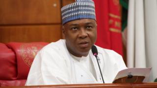 Bukola Saraki