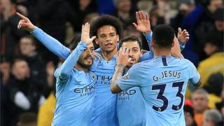 Awọn agbabọọlu Man City