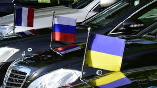 Зустріч нормандської четвірки