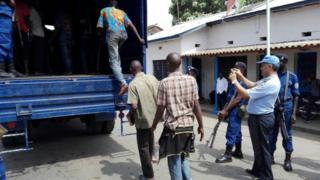 U Burundi bwamye bwagiriza u Rwanda guha inyigisho za gisirikare ababuhungabaniriza umutekano ariko u Rwanda rukabihakana