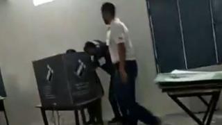 વાઇરલ વીડિયોની તસવીર