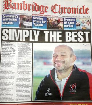 Banbridge Chronicle