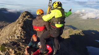 Crib Goch