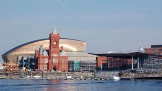 Bae Caerdydd