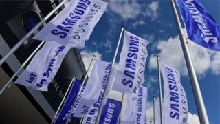 Samsung Korea ta Kudu