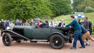 Thirlestane event