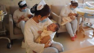 cina, bayi,
