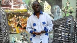L'écrivain et journaliste Boubacar Boris Diop