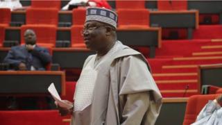 Sanata Ahmed Lawan