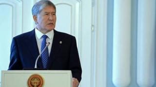 Алмазбек Атамбаев