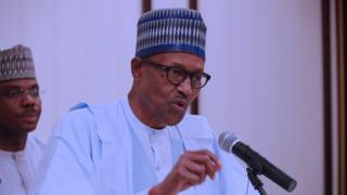 Shugaba Buhari