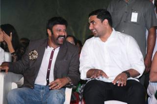 నందమూరి బాలకృష్ణ, నారా లోకేష్