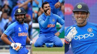 நியூசிலாந்துக்கு சவாலான பேட்ஸ்மேன் ரோகித்தா? கோலியா? தோனியா?