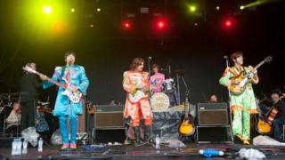 Bootleg Beatles