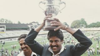 இதே நாள் இந்தியா 1983ஆம் ஆண்டு உலகக்கோப்பையை வென்றது