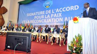 mali, negociations, rebelles, cma