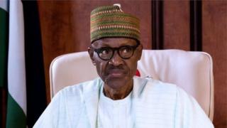 Perezida wa Nigeria Muhammadu Buhari yasabye Abanyanigeriya kuba umwe