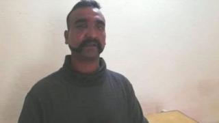 विंग कमांडर अभिनंदन