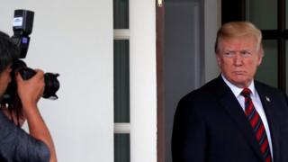 Rais Trump