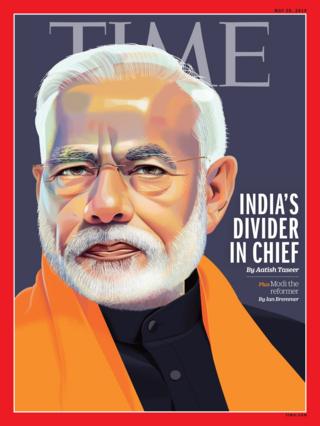 नरेंद्र मोदी