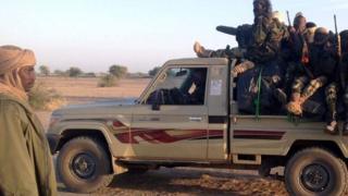 Cameroon army