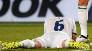 Nacho na bakin ciki Real Madrid ta kasa cin wasanta sau biyu a jere