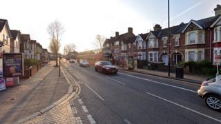 Barking Road, East Ham