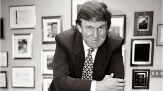 Trump oo ganacsade ah