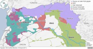 Suriye Irak