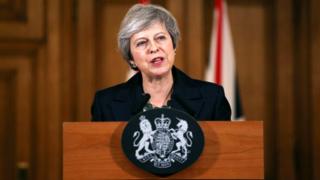 theresa may