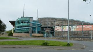 Aquadome Inbhir Nis