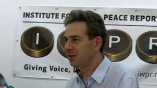Tom De Waal
