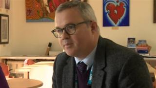 Dr Jonathan Pyott