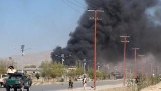 افغانستان