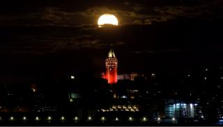 İstanbul Galata Kulesi