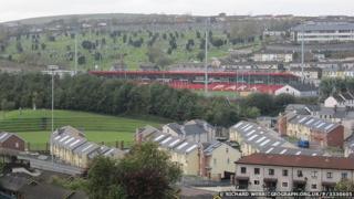 Brandywell