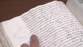 Documento notarial