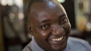 Adama Barrow