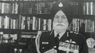 एयर मार्शल अर्जन सिंह