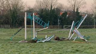 Parc Chwarae